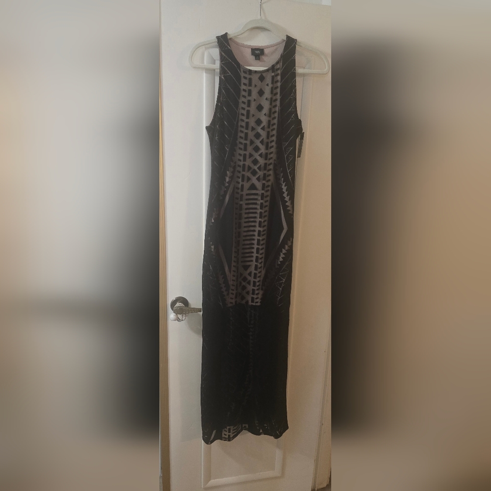 Massimo Long Dress New